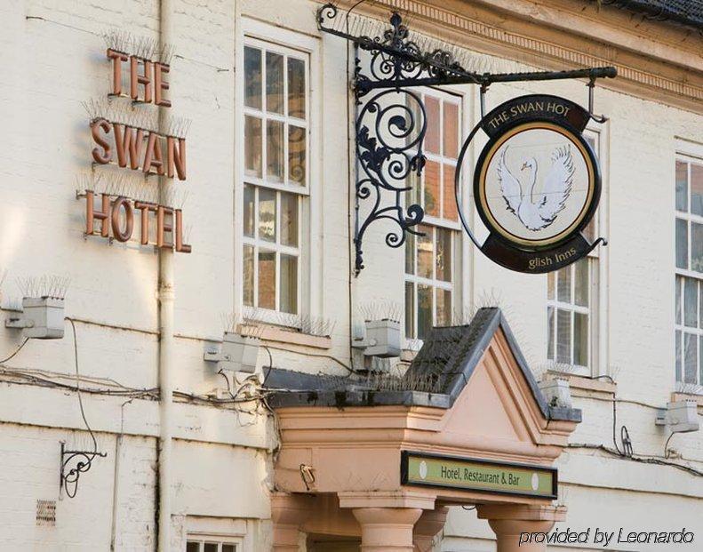 Swan Hotel By Greene King Inns Alton  Exteriér fotografie